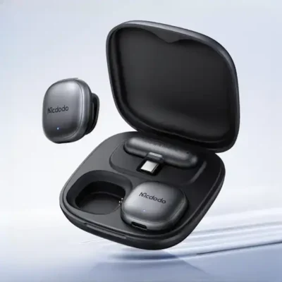 میکروفون بی سیم مک دودو Mcdodo ClearSync AI Noise-Cancelling Wireless Micropone MP-5451 6