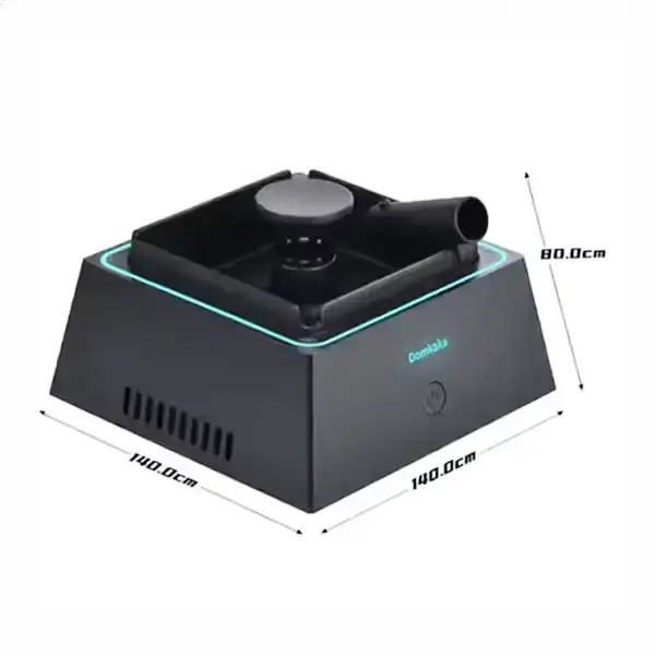 زیرسیگاری تصفیه هوا الکترونیکی Domkaka TS-20 Electronic Ashtray Air Purifier