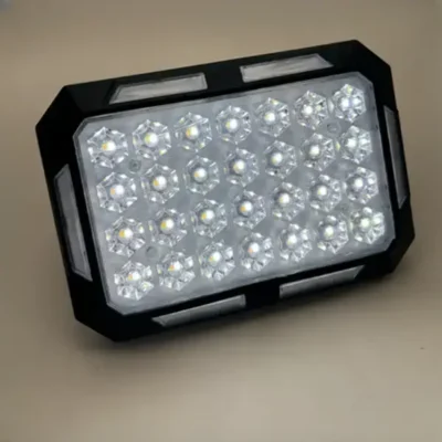 پروژکتور شارژِی و اسپیکر بلوتوثی Bluetooth Led Charging 2