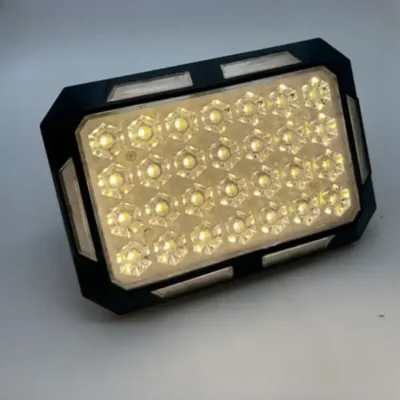 پروژکتور شارژِی و اسپیکر بلوتوثی Bluetooth Led Charging 3