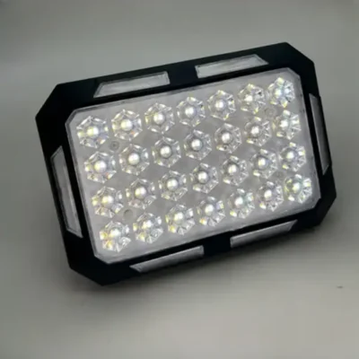 پروژکتور شارژِی و اسپیکر بلوتوثی Bluetooth Led Charging 4