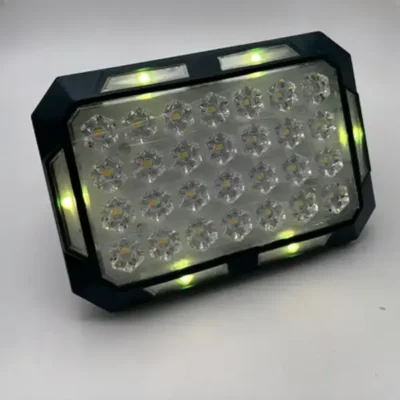 پروژکتور شارژِی و اسپیکر بلوتوثی Bluetooth Led Charging 5