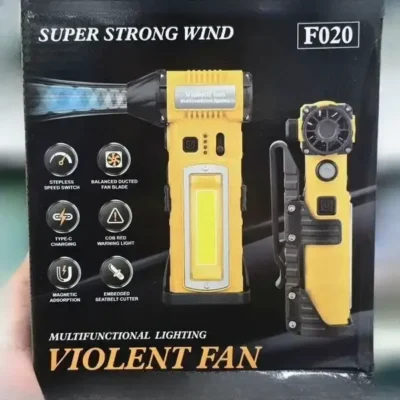 جت فن Violent Fan F020 2