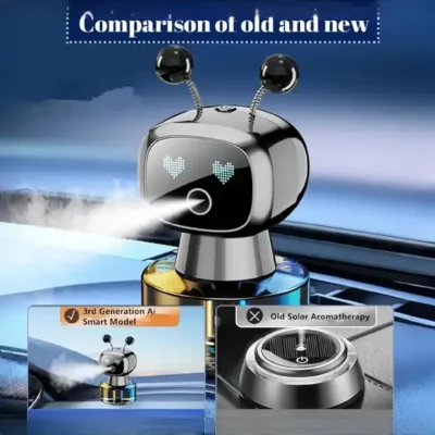 دستگاه خوشبو کننده ماشین Smart Fragrance Diffuser JQR002 3