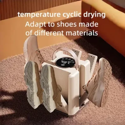 خشک کن کفش 6 تایی Shoes Dryer 2