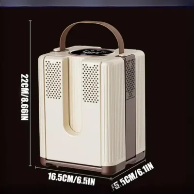 خشک کن کفش 6 تایی Shoes Dryer 11
