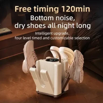 خشک کن کفش 6 تایی Shoes Dryer 3