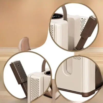 خشک کن کفش 6 تایی Shoes Dryer 4