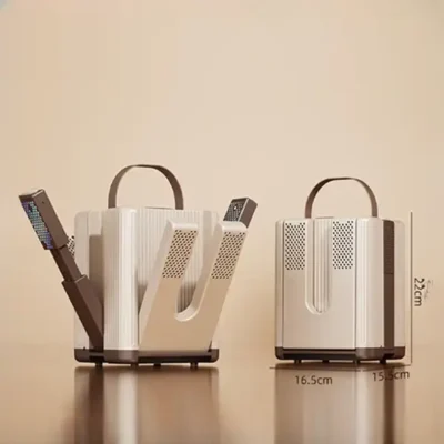 خشک کن کفش 6 تایی Shoes Dryer 5