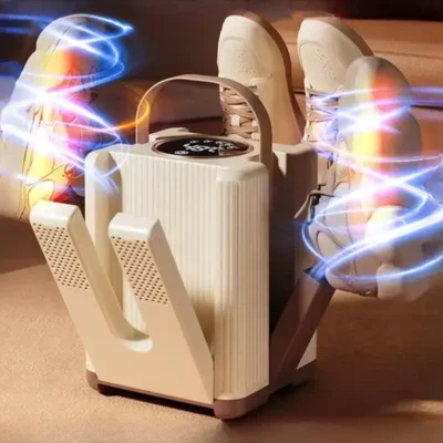 خشک کن کفش 6 تایی Shoes Dryer 10