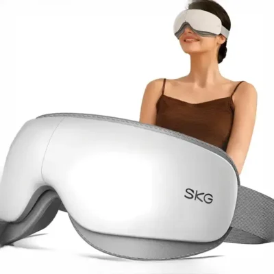 ماساژور چشم اس کی جی SKG Heated Eye Massager ES500 2