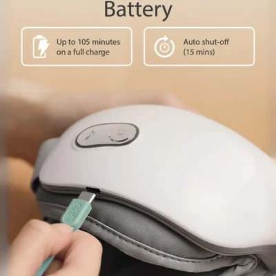 ماساژور چشم اس کی جی SKG Heated Eye Massager ES500 4