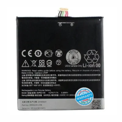 باتری اصلی گوشی اچ تی سی Desire 816 Battery HTC Desire 816 - B0P9C100