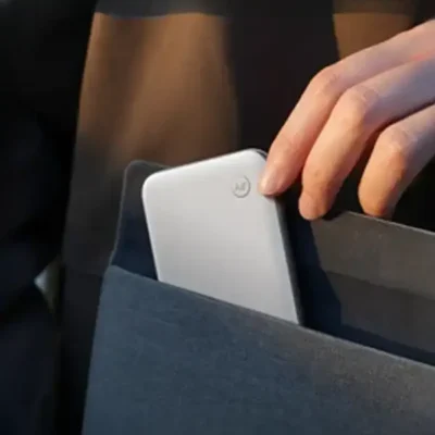 پاوربانک وایرلس مگنتی 5000 مک دودو Mcdodo Meta Air Power Bank MC-2931 6