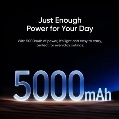 پاوربانک وایرلس مگنتی 5000 مک دودو Mcdodo Meta Air Power Bank MC-2931 9