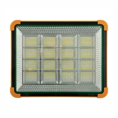 پروژکتور شارژی سولار 12000 چند منظوره Solar LED Light 2