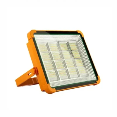 پروژکتور شارژی سولار 12000 چند منظوره Solar LED Light