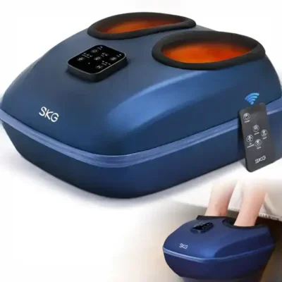 ماساژور پا اس کی جی SKG Foot Massager YS100 11