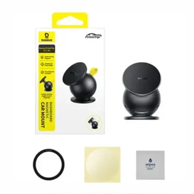 هولدر مگنتی رو داشبوردی بیسوسBaseus PrimeTrip VC1 Car Mount Phone Holder C00139 4
