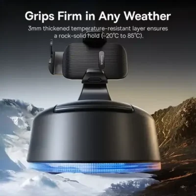 هولدر روداشبوردی بیسوس Baseus PrimeTrip C03 Air Car Mount C0013C01 4