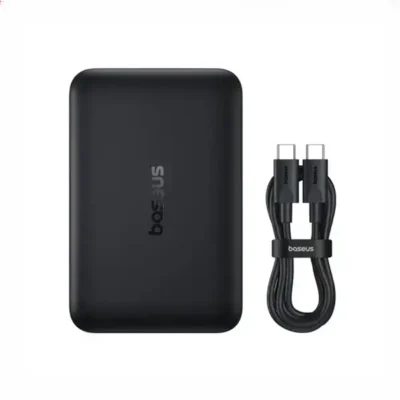پاوربانک وایرلس22.5 وات 10000 بیسوسBaseus EnerFill FM11 Magnetic Power Bank PPFM11-1022 6