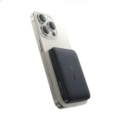 پاوربانک وایرلس22.5 وات 10000 بیسوسBaseus EnerFill FM11 Magnetic Power Bank PPFM11-1022 7