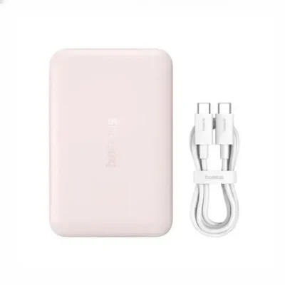 پاوربانک وایرلس22.5 وات 10000 بیسوسBaseus EnerFill FM11 Magnetic Power Bank PPFM11-1022 9