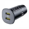 شارژر فندکی دو پورت تایپ سی 30 وات بیسوس Baseus GoTrip DP1 Car Charger BS-C15C2
