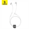 هندزفری سیمی تایپ سی بیسوس Baseus Encok CZ19 USB-C Wired Earphones