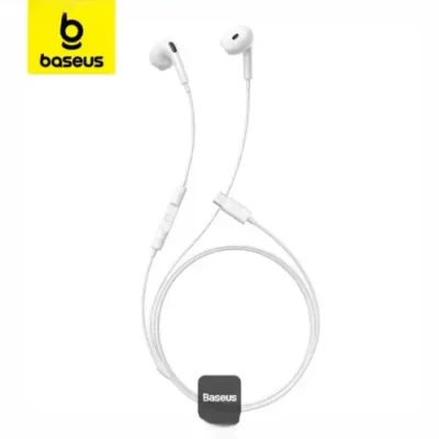 هندزفری سیمی تایپ سی بیسوس Baseus Encok CZ19 USB-C Wired Earphones