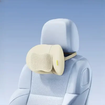 بالش پشت سر خودرو بیسوس Baseus Dual-Layer Car Headrest Pillow VH2 C01200 5