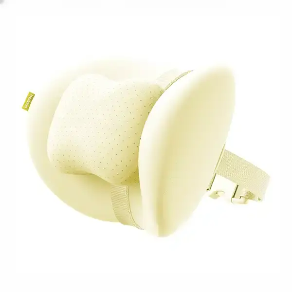 بالش پشت سر خودرو بیسوس Baseus Dual-Layer Car Headrest Pillow VH2 C01200
