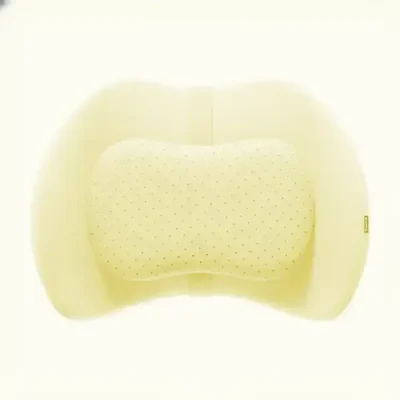 بالش کمری طبی بیسوس Baseus Dual-Layer Car Lumbar Pillow VH2 C01201 2