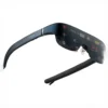 عینک 3 بعدی هوشمند پاورولوژی Powerology 2/3D Ultra AR Movie Glass 1080P 120" PSM014