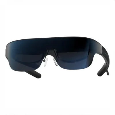 عینک 3 بعدی هوشمند پاورولوژی Powerology 2/3D Ultra AR Movie Glass 1080P 120" PSM014 3