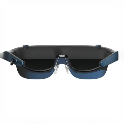 عینک 3 بعدی هوشمند پاورولوژی Powerology 2/3D Ultra AR Movie Glass 1080P 120" PSM014 4
