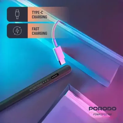 قلم آیپد پرودو Porodo Magnetic Pen for iPad PDWKZP027 6