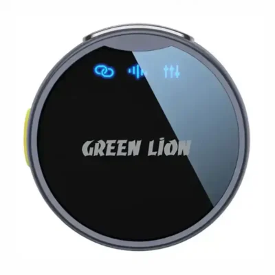 میکروفون بی سیم گرین لاین Green Lion Wireless Microphone GM-92X GNGM92XWMBK 2