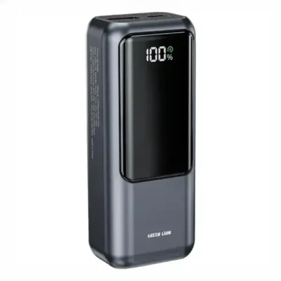 پاوربانک 22.5 وات 10000 گرین لاین Green Lion Compact 10 Power Bank GNCOP10KPBGY