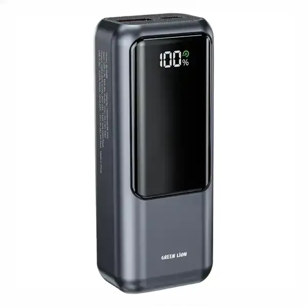 پاوربانک 22.5 وات 10000 گرین لاین Green Lion Compact 10 Power Bank GNCOP10KPBGY