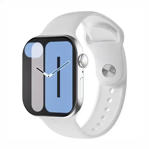 ساعت هوشمند 2.06 اینچ گرین لاین Green Lion Flex 46 IPS Smart Watch GNFLX46MMSW