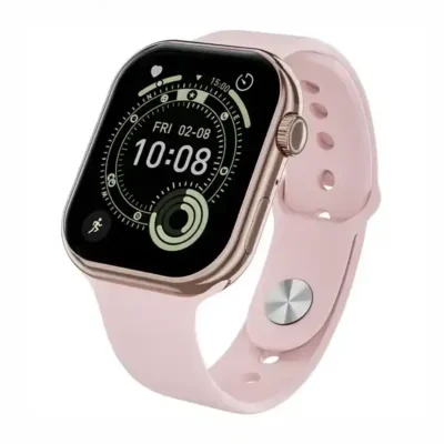 ساعت هوشمند 2.01 اینچ گرین لاین Green Lion Ultimate 46 Smart Watch GNULTMTSM46BK 2