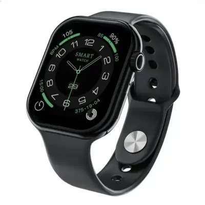 ساعت هوشمند 2.01 اینچ گرین لاین Green Lion Ultimate 46 Smart Watch GNULTMTSM46BK 3
