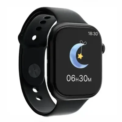 ساعت هوشمند 2.01 اینچ گرین لاین Green Lion Ultimate 46 Smart Watch GNULTMTSM46BK 5