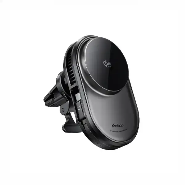 هولدردریچه کولری و شارژ وایرلس مک دودو Mcdodo MagQ Ultra Qi2 CH-8400