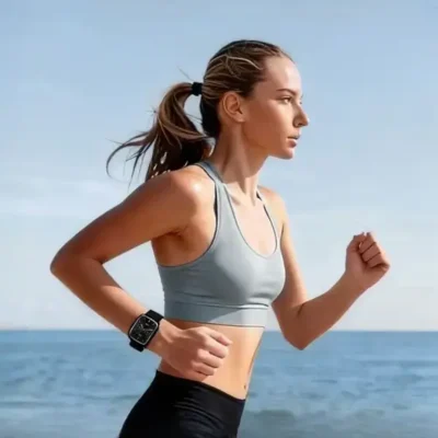 ساعت هوشمند مکدودو Mcdodo SmartWatch IW-7570 2