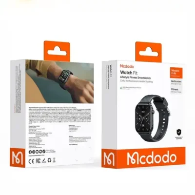 ساعت هوشمند مکدودو Mcdodo SmartWatch IW-7570 3