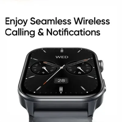 ساعت هوشمند مکدودو Mcdodo SmartWatch IW-7570 4