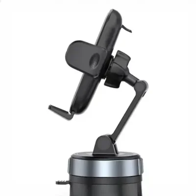 هولدر رو داشبوردی پرودو Porodo Robson Cradle Suction Phone Holder PDH6SS02BK 3