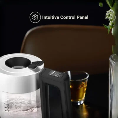 کتری برقی لپرسو LePresso Multi-Temperature Illuminated Glass Kettle LPCFFM0008 8